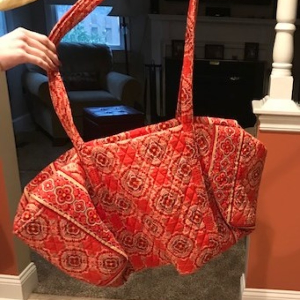 Vera Bradley Tote Bag